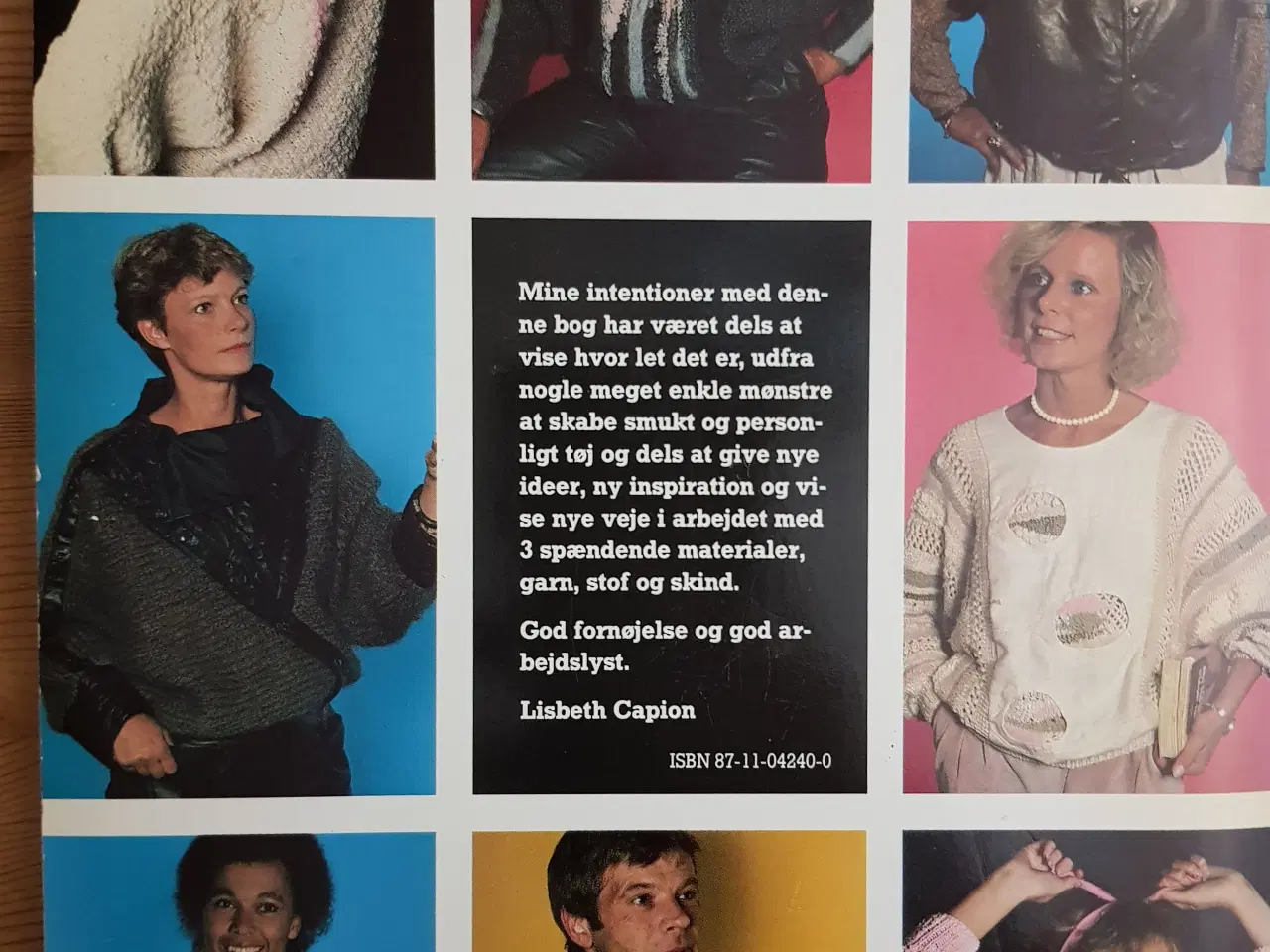 Billede 3 - Bøger og opskrifter om syning af tøj