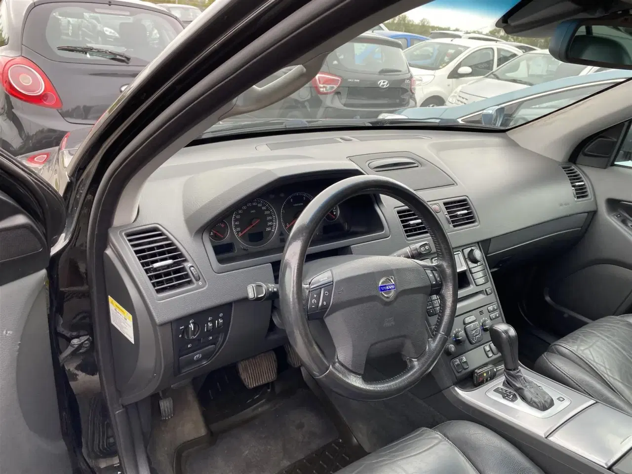 Billede 5 - Volvo XC90 5 Sæder 2,4 D5 AWD 163HK 5d Aut.