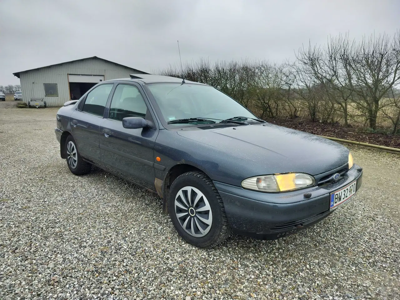 Billede 5 - 2 stk mondeo