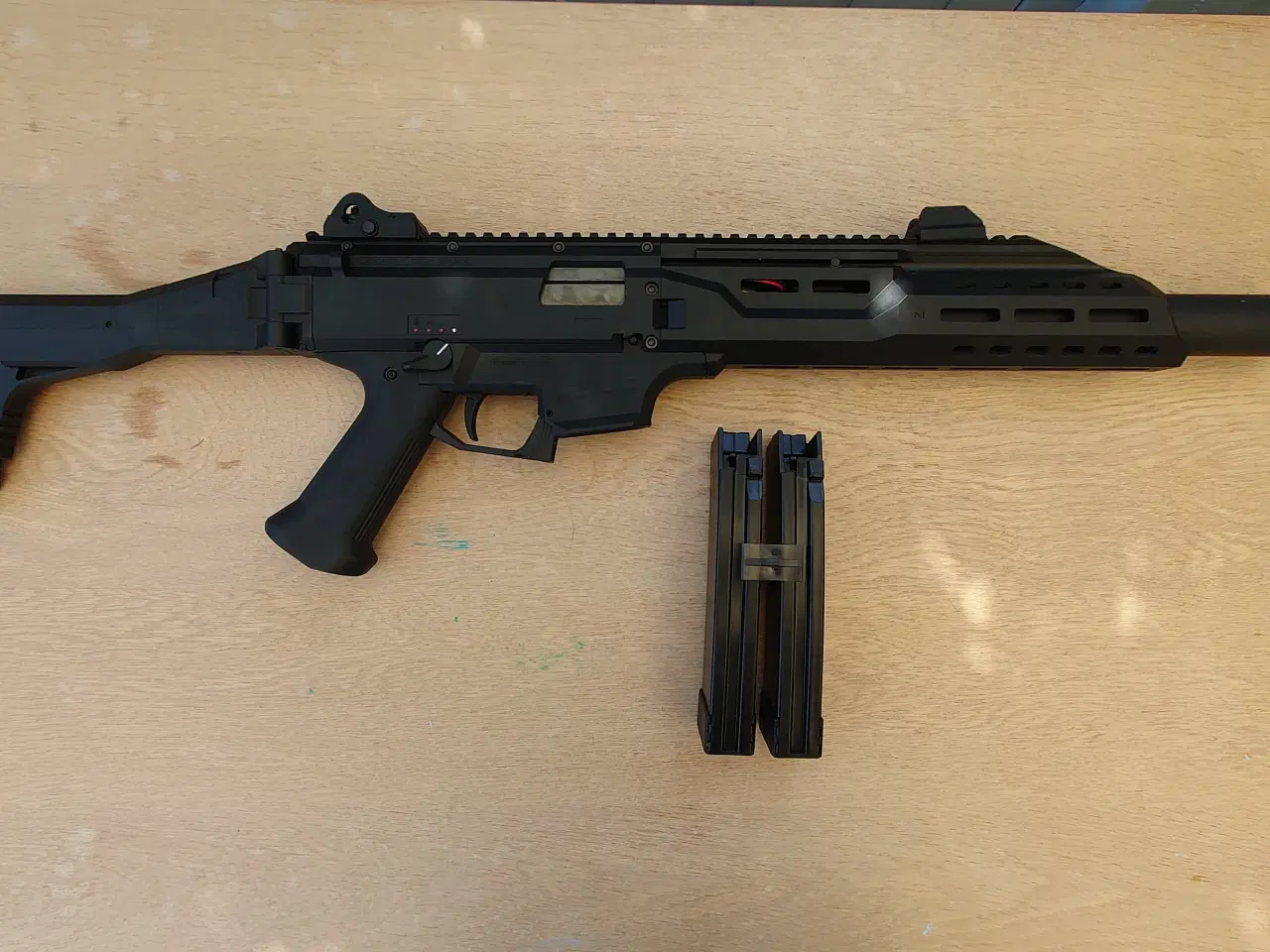 Billede 2 - Scorpion EVO 3 A1 Carbine BET m. tilbehør