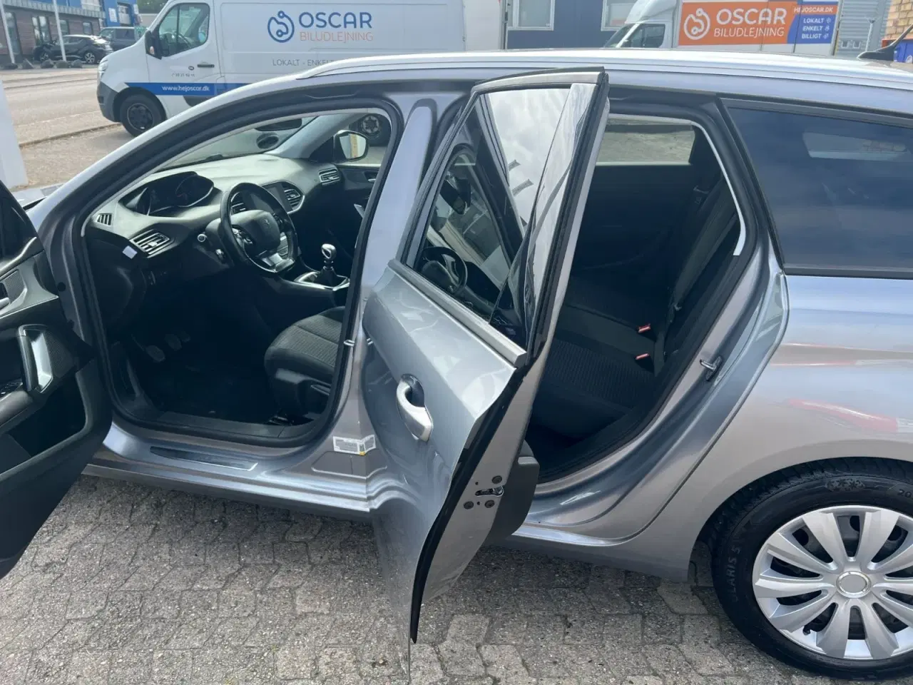 Billede 3 - Peugeot 308 1,5 BlueHDi 130 Style SW