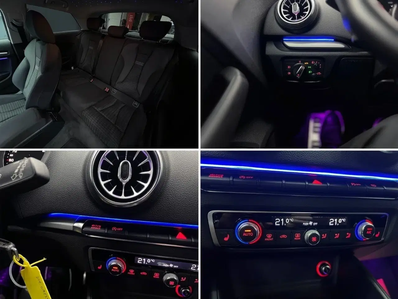 Billede 13 - Audi A3 1,4 TFSi 122 Ambiente S-tr.