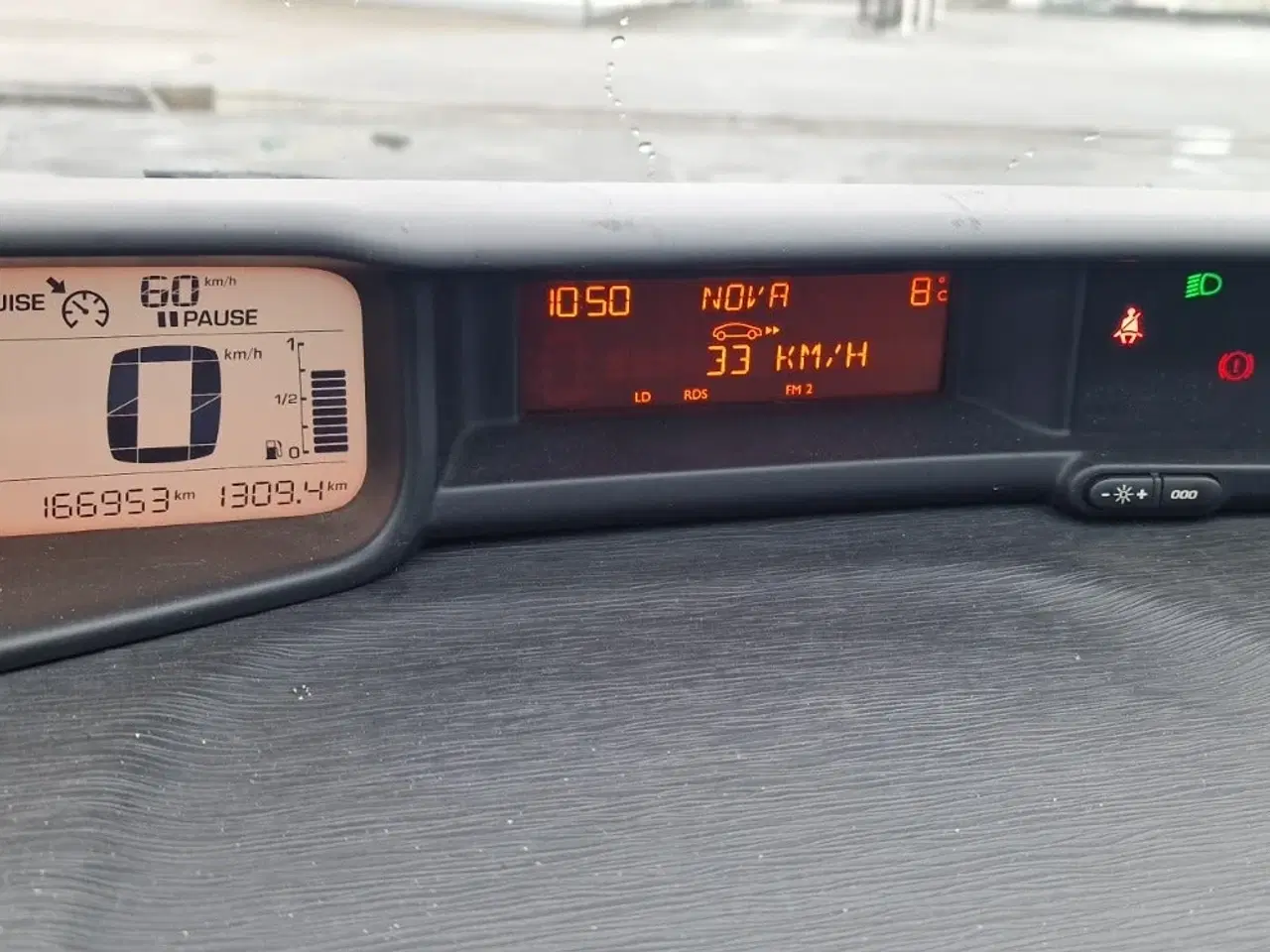 Billede 4 - Citroën C3 Picasso 1,6 HDi 90 Comfort Van