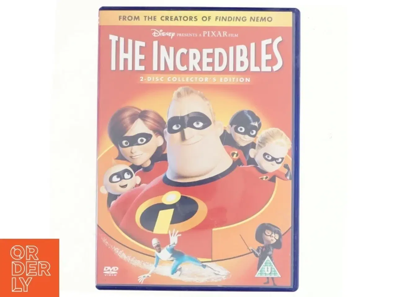 Billede 1 - The Incredibles (Collectors Edition)