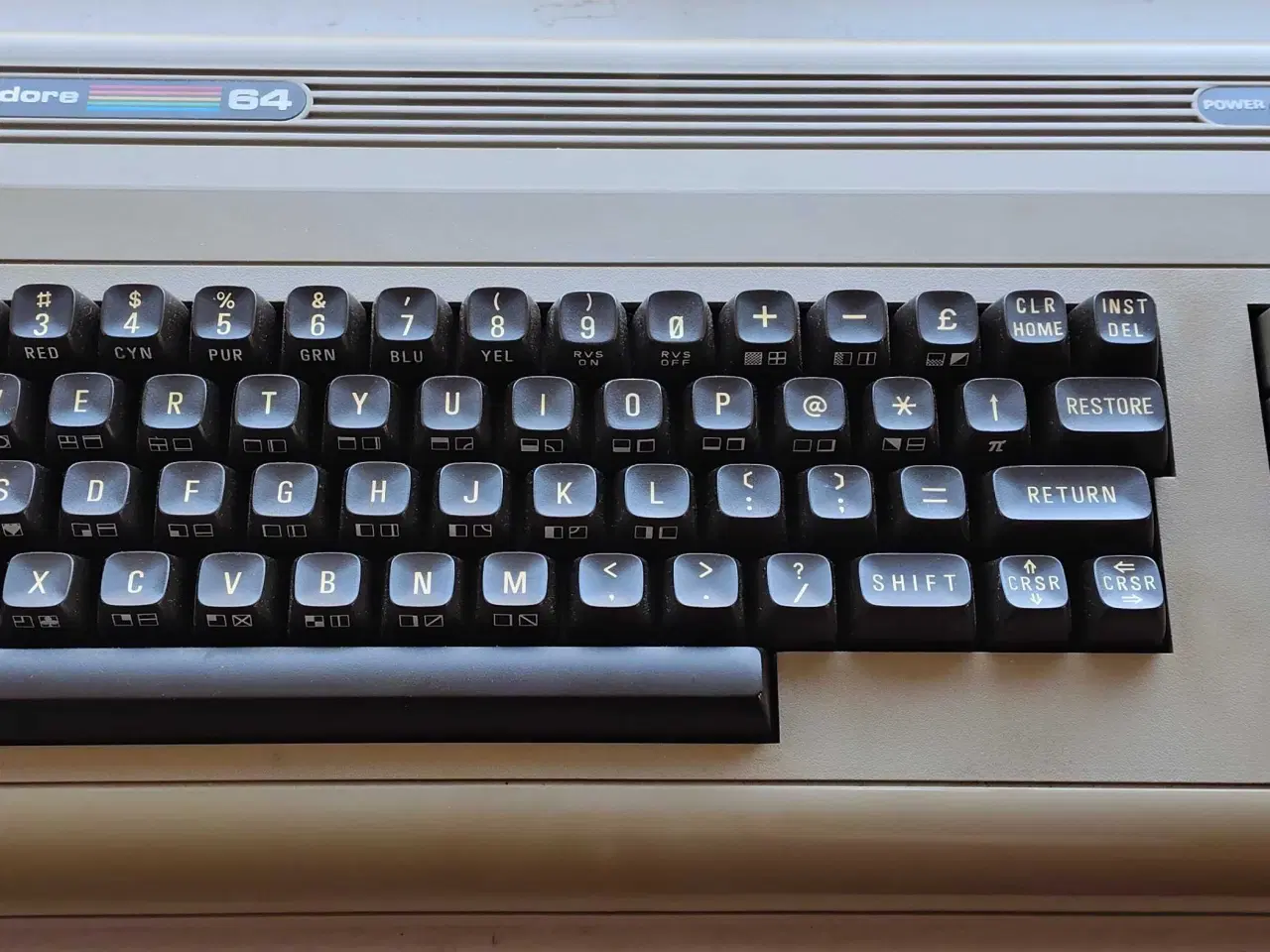 Billede 1 - Commodore 64 i original kasse