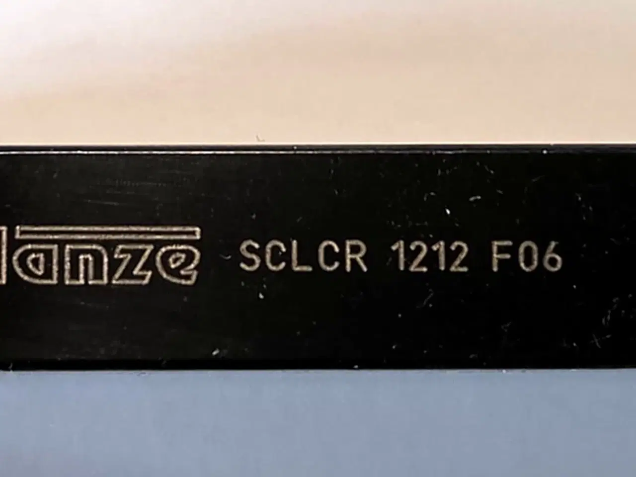 Billede 1 - Drejestål 1212