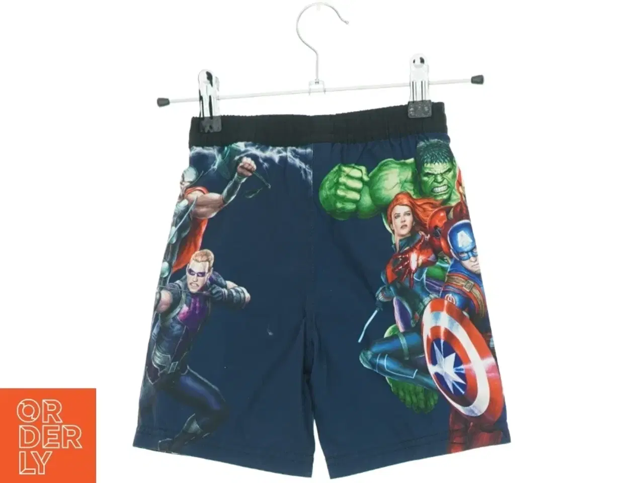 Billede 2 - Badebukser fra Marvel (str. 92 cm)