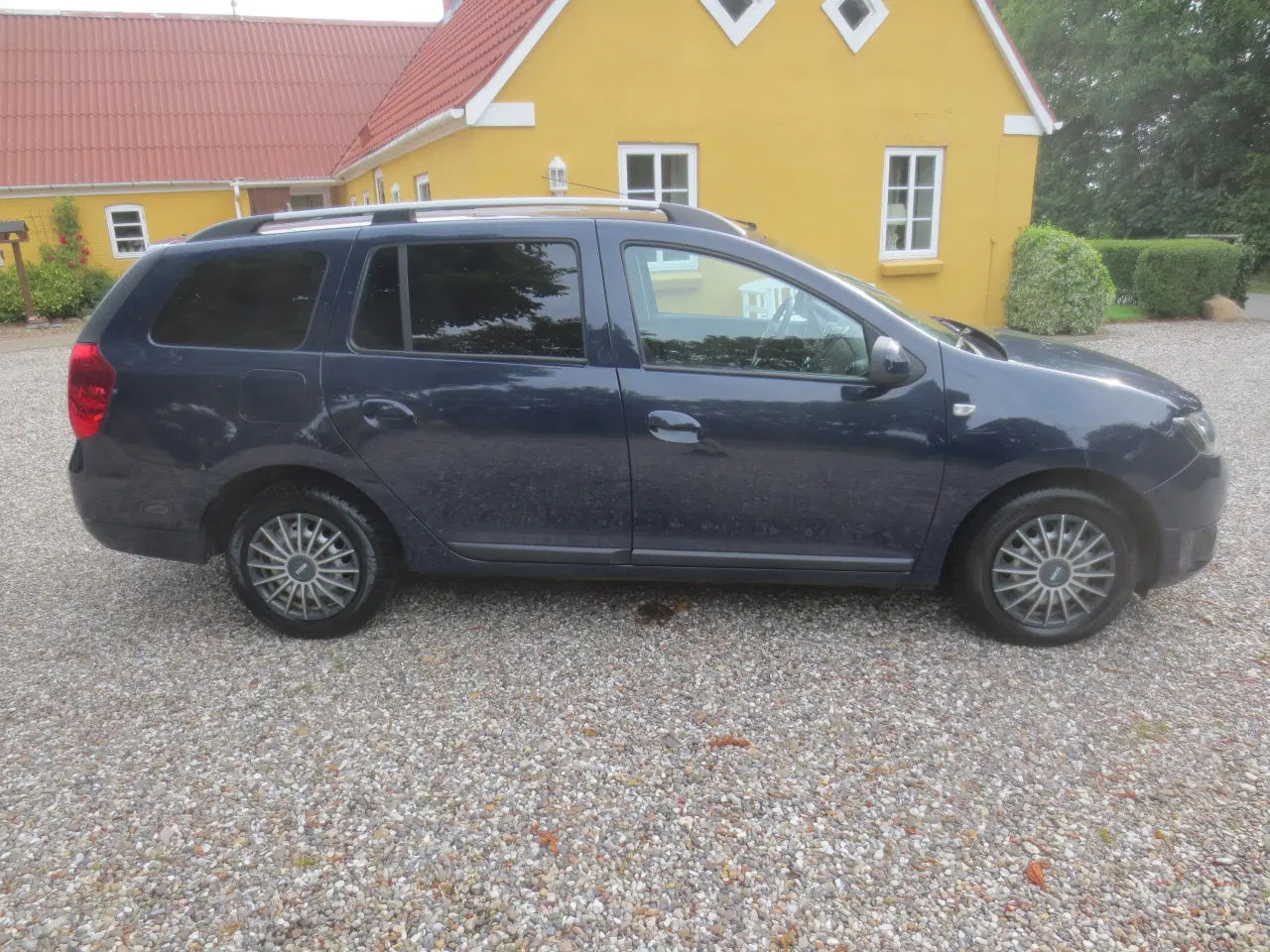 Billede 5 - Dacia Logan Stc 1.5 DCi. År 15. Nysynet 
