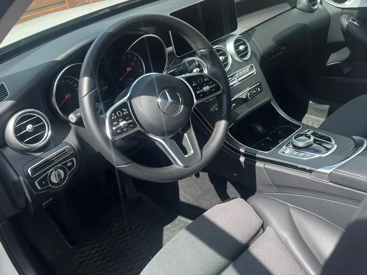 Billede 6 - Mercedes c200