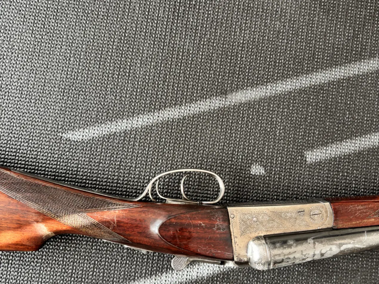 Billede 7 - Brugt S/S Haglgevær