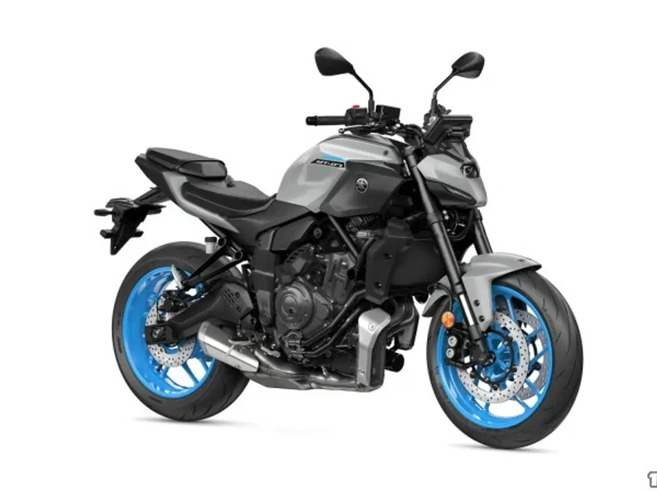 Billede 1 - Yamaha MT-07 Y-AMT droslet til A2 kørekort