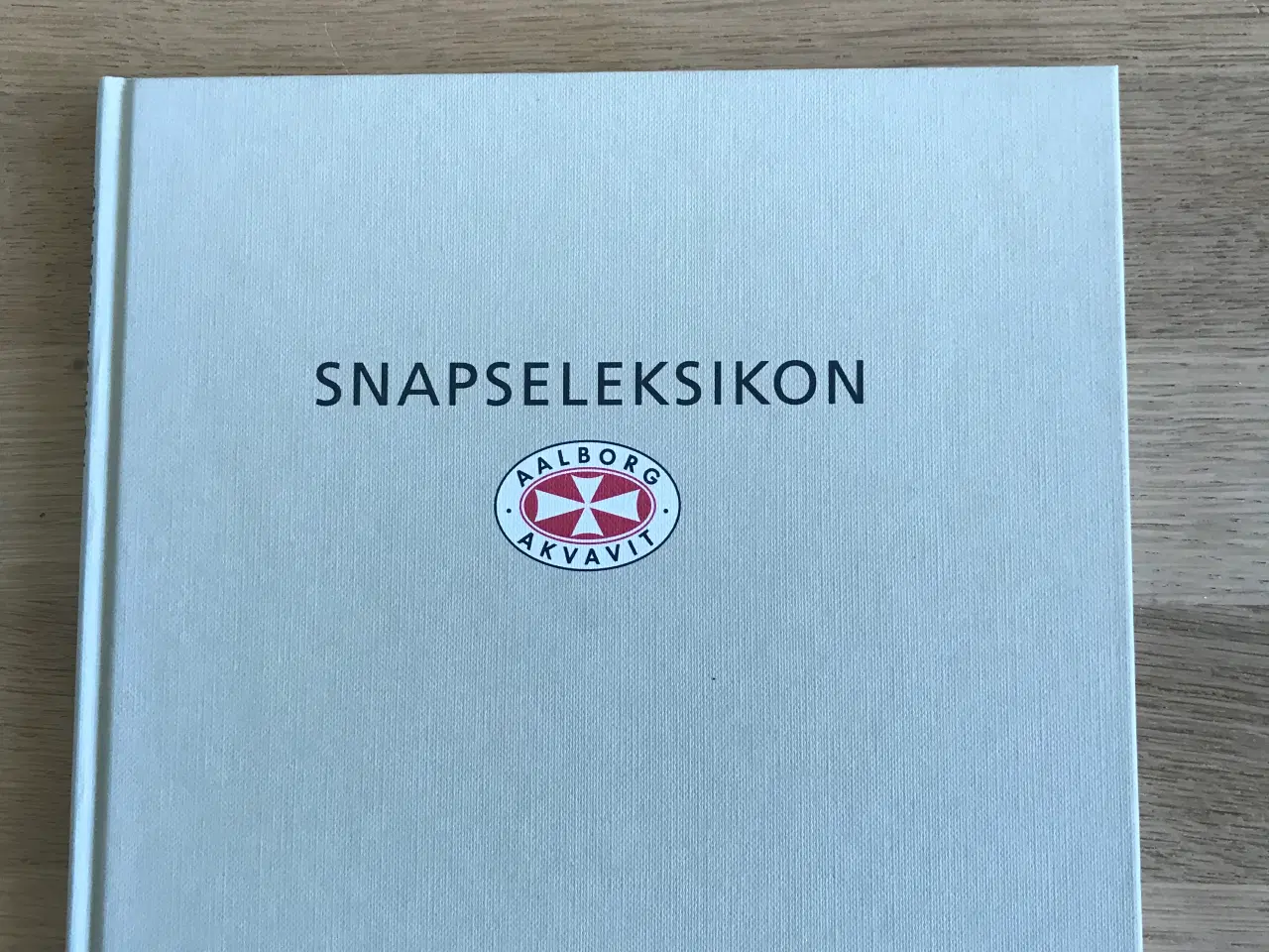 Billede 1 - SNAPSELEKSIKON  -  AALBORG AKVAVIT
