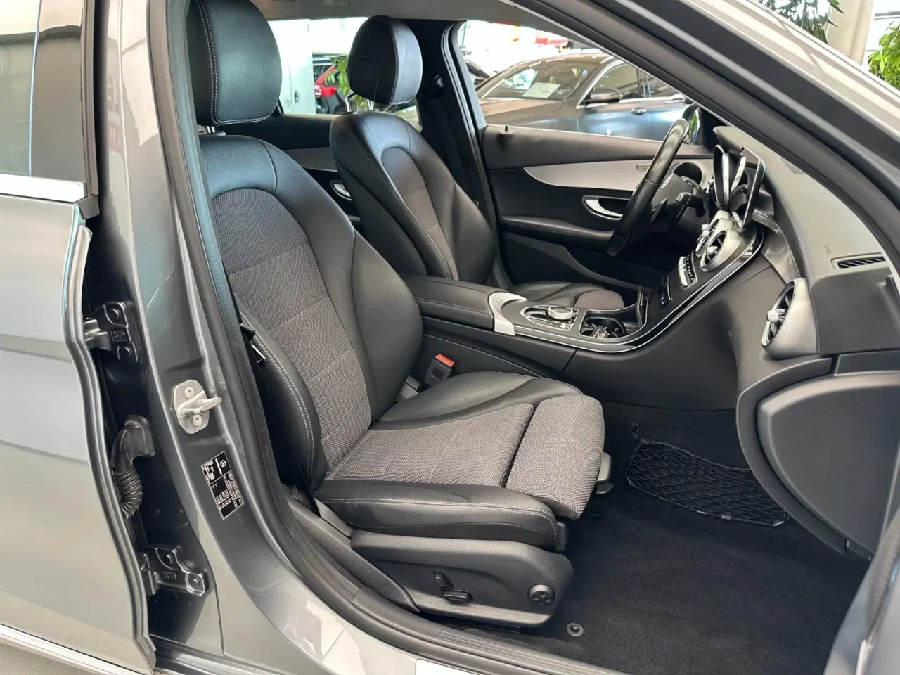 Billede 13 - Mercedes C220 d 2,0 Avantgarde stc. aut.