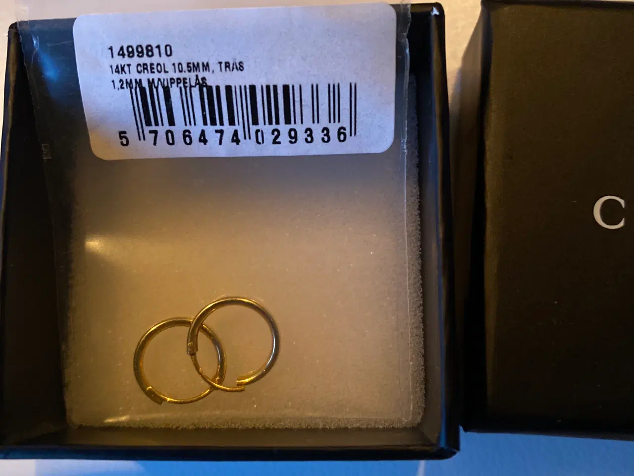 Billede 2 - Øreringe 