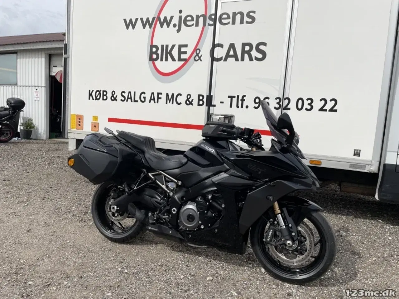 Billede 1 - Suzuki GSXS 1000 GT