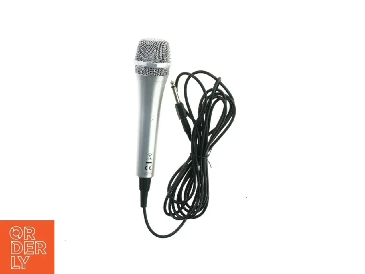 Billede 4 - Mikrofon fra Top Toy (str. 22 x 4 cm)