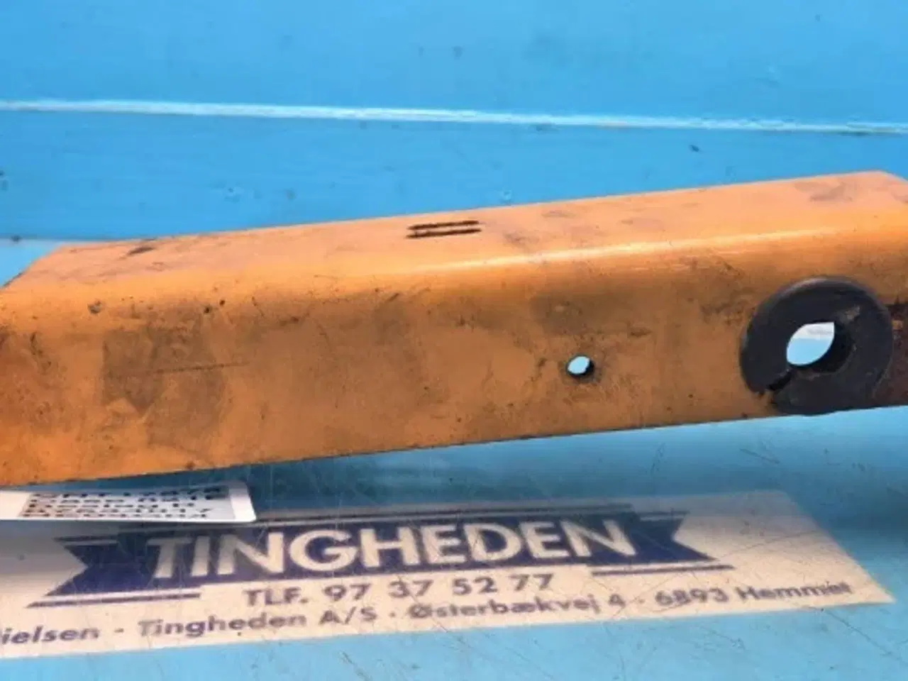 Billede 8 - Case 821E Beslag R. 87534017