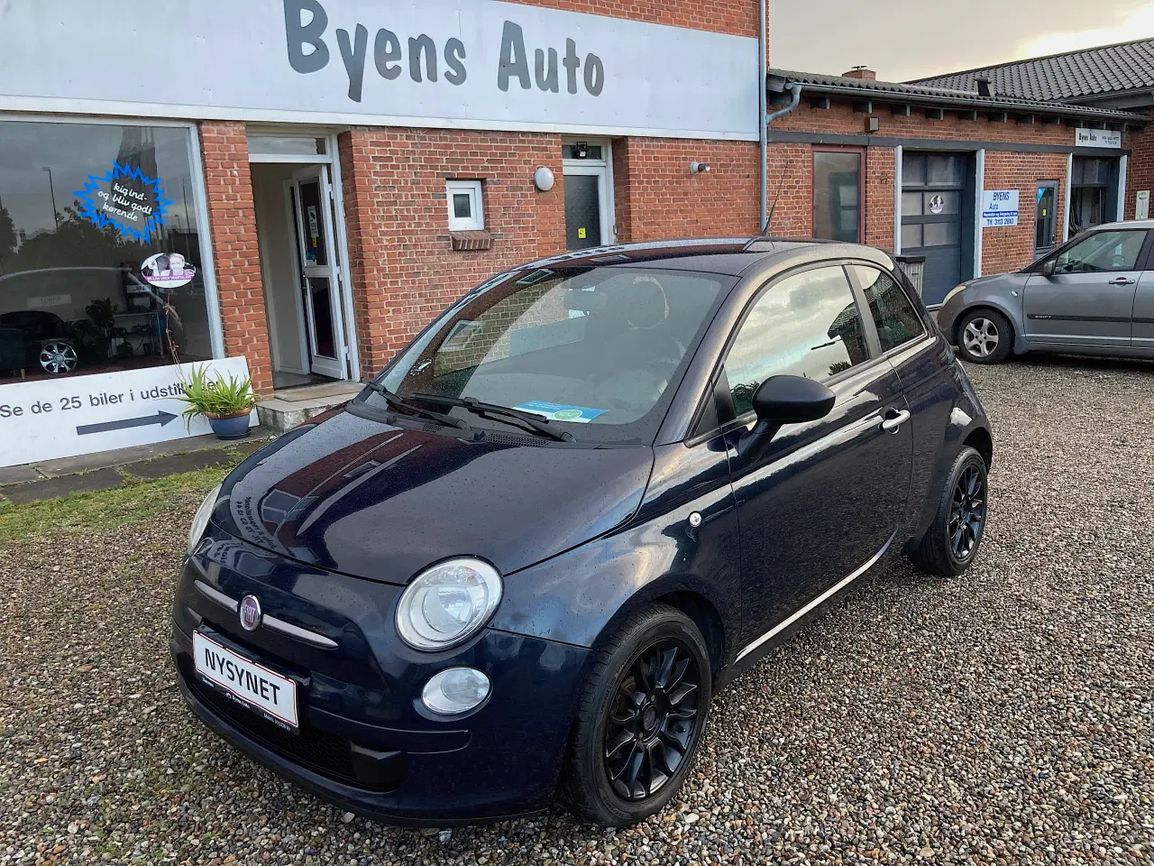 Billede 5 - Fiat 500 Nysyn 