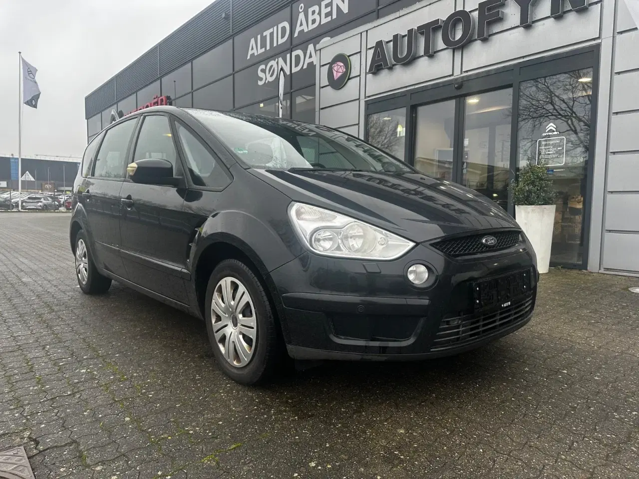 Billede 2 - Ford S-MAX 2,0 Trend 7prs