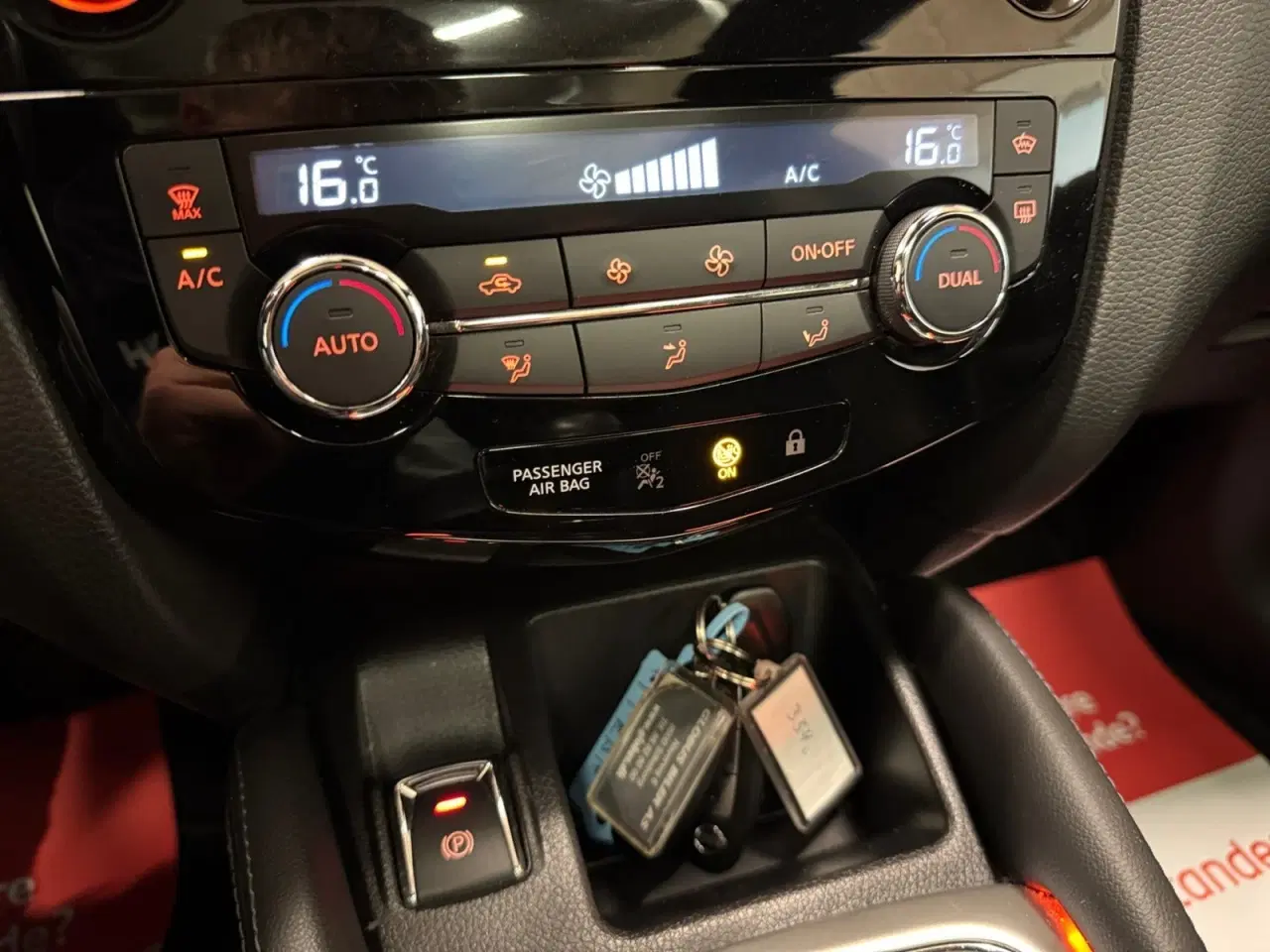 Billede 12 - Nissan Qashqai 1,5 dCi 110 Tekna