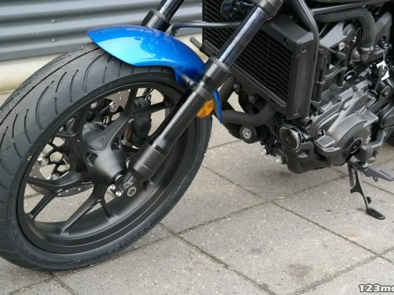 Billede 20 - Honda CMX 1100 D Rebel MC-SYD       BYTTER GERNE