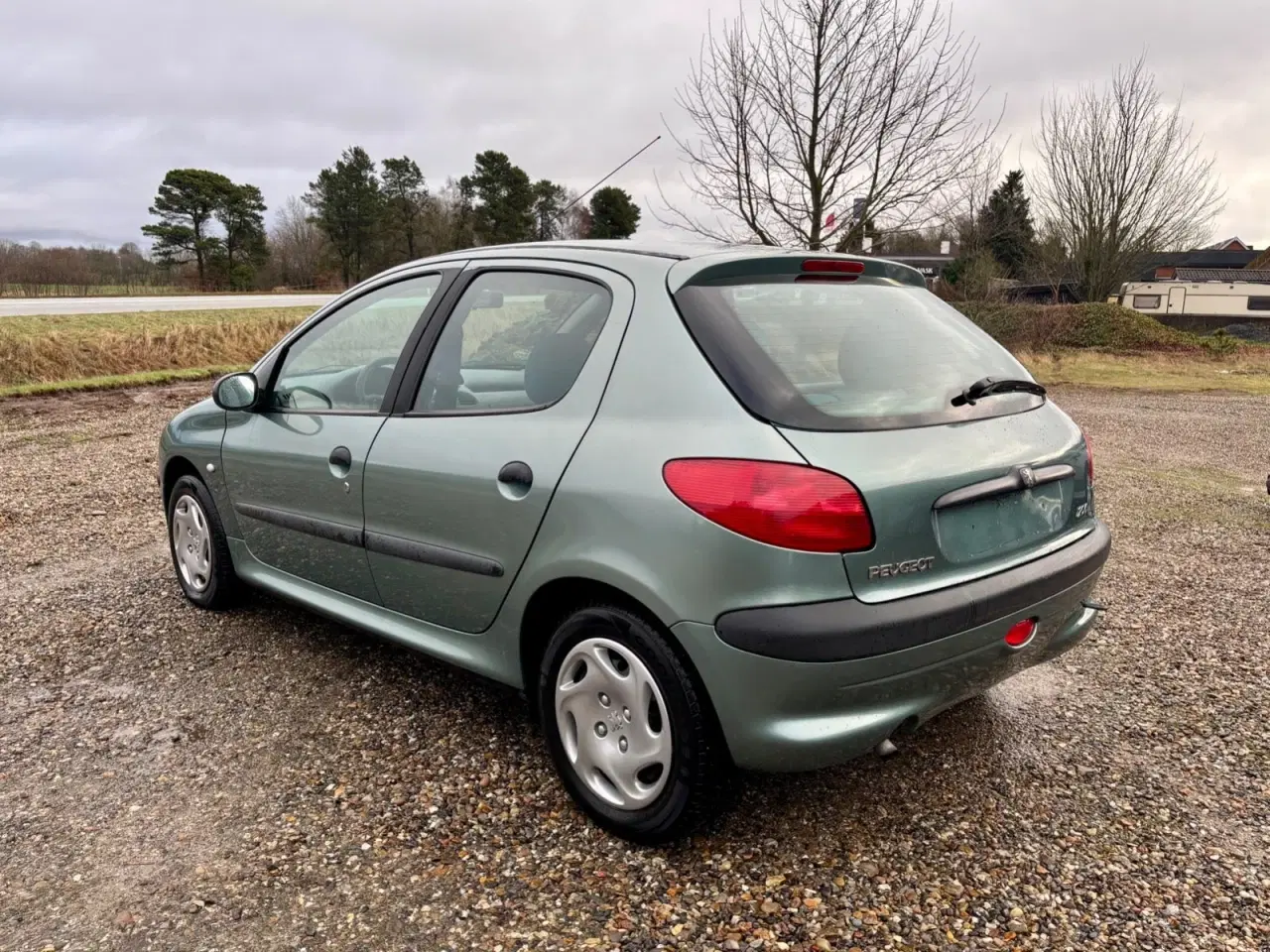 Billede 3 - Peugeot 206 1,4 XR