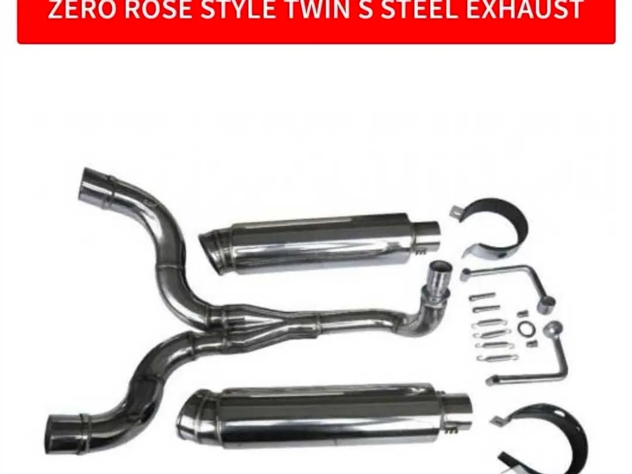 Billede 10 - Honda Monkey/Gorilla dele