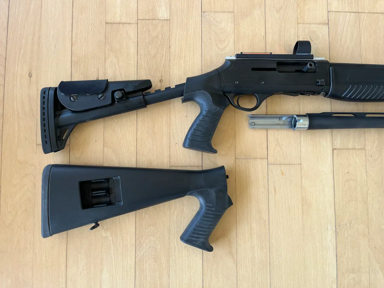 Billede 2 - Hatsan ESCORT MPA-TS / MP-A Combo - haglbøsse