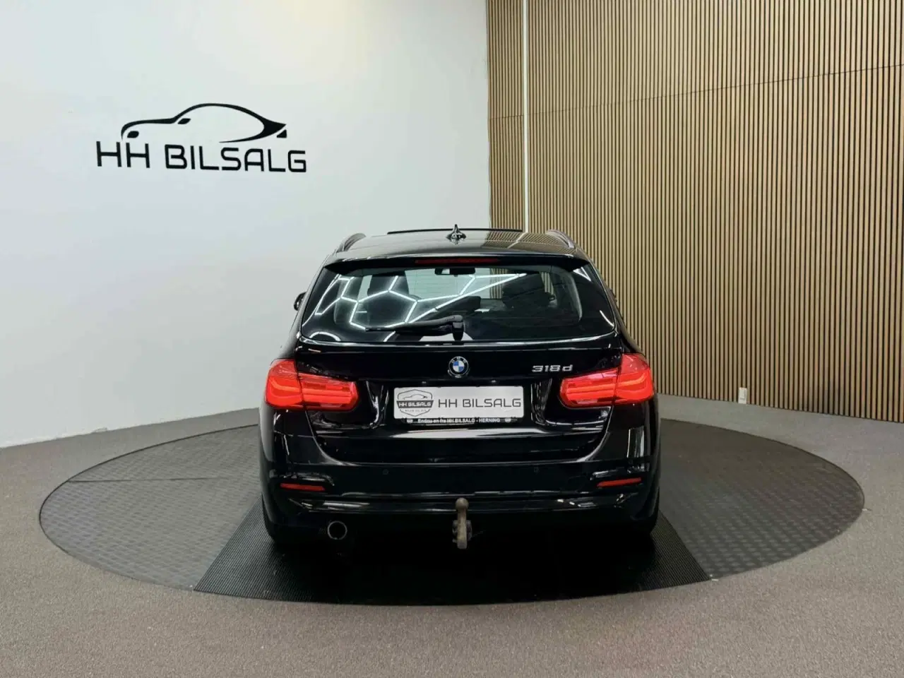 Billede 6 - BMW 318d 2,0 Touring aut.