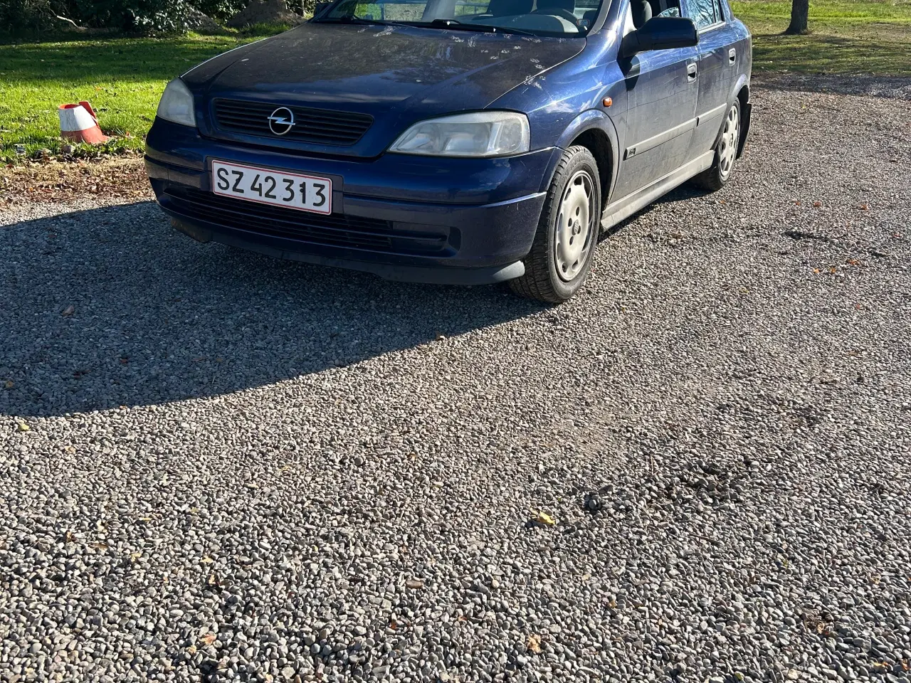 Billede 1 - Opel astra g 