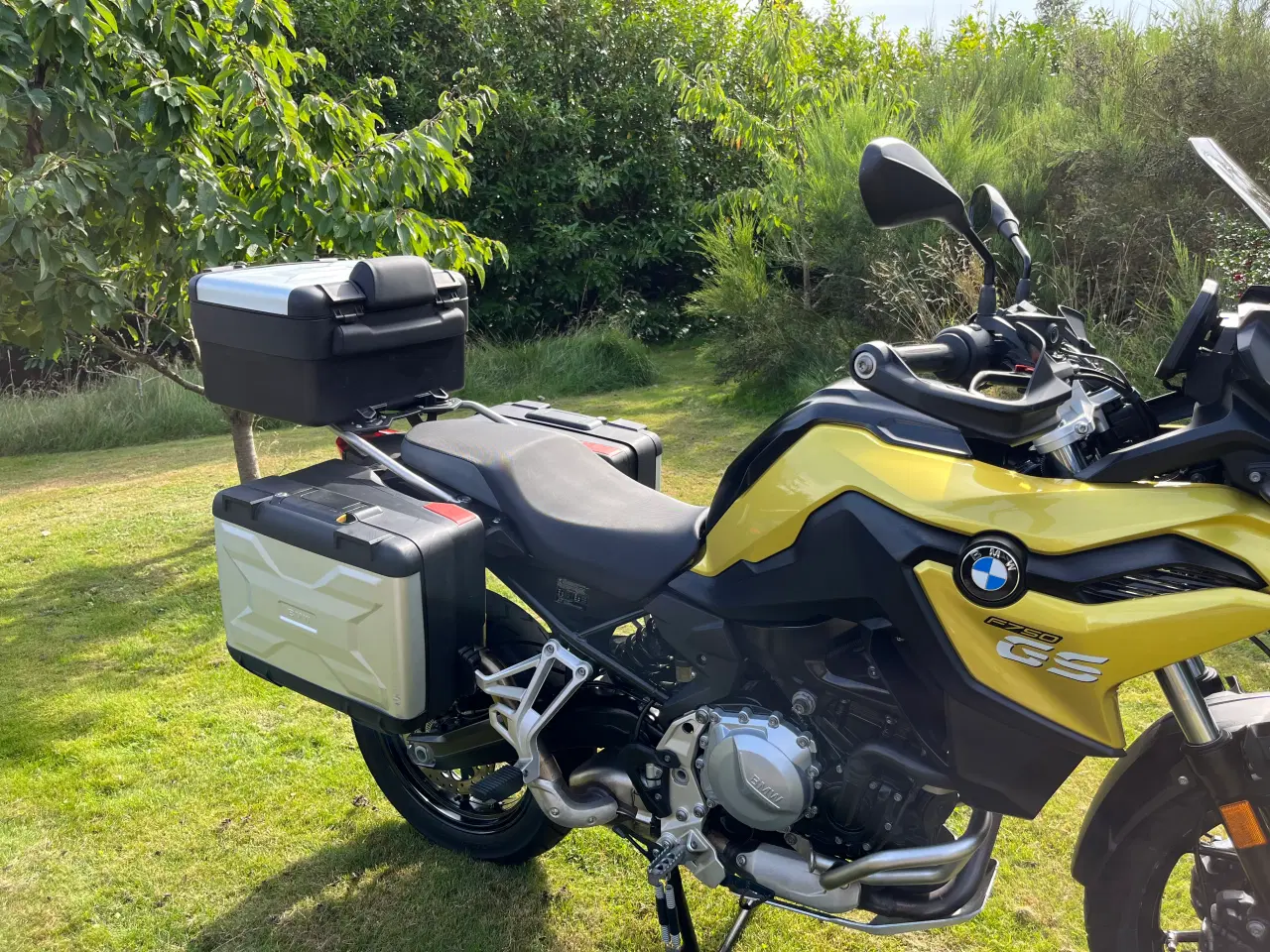 Billede 11 - BMW F750GS