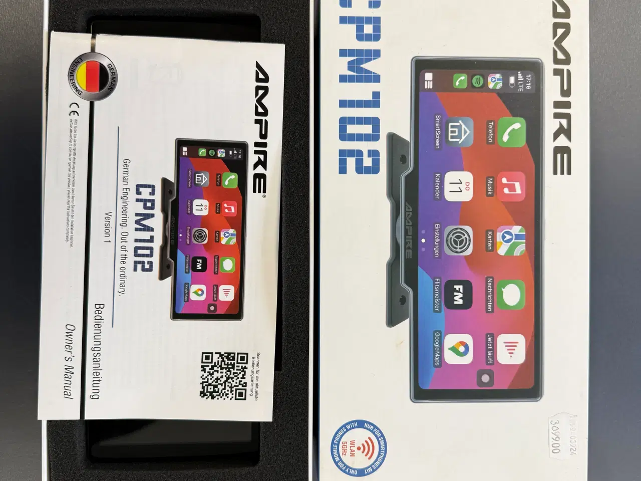 Billede 2 - AMPIRE CPM102