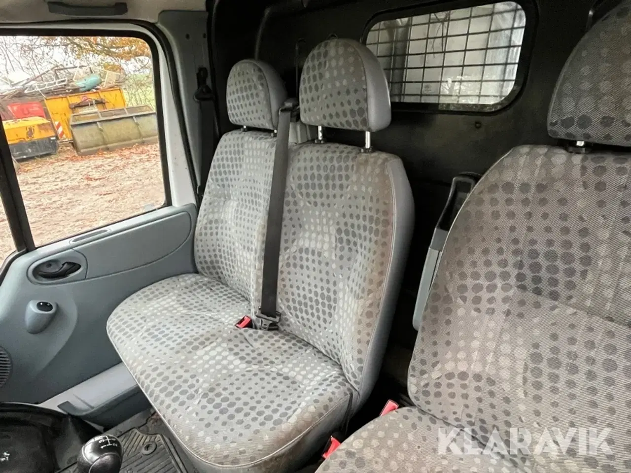 Billede 10 - Varebil Ford Transit 85 T280
