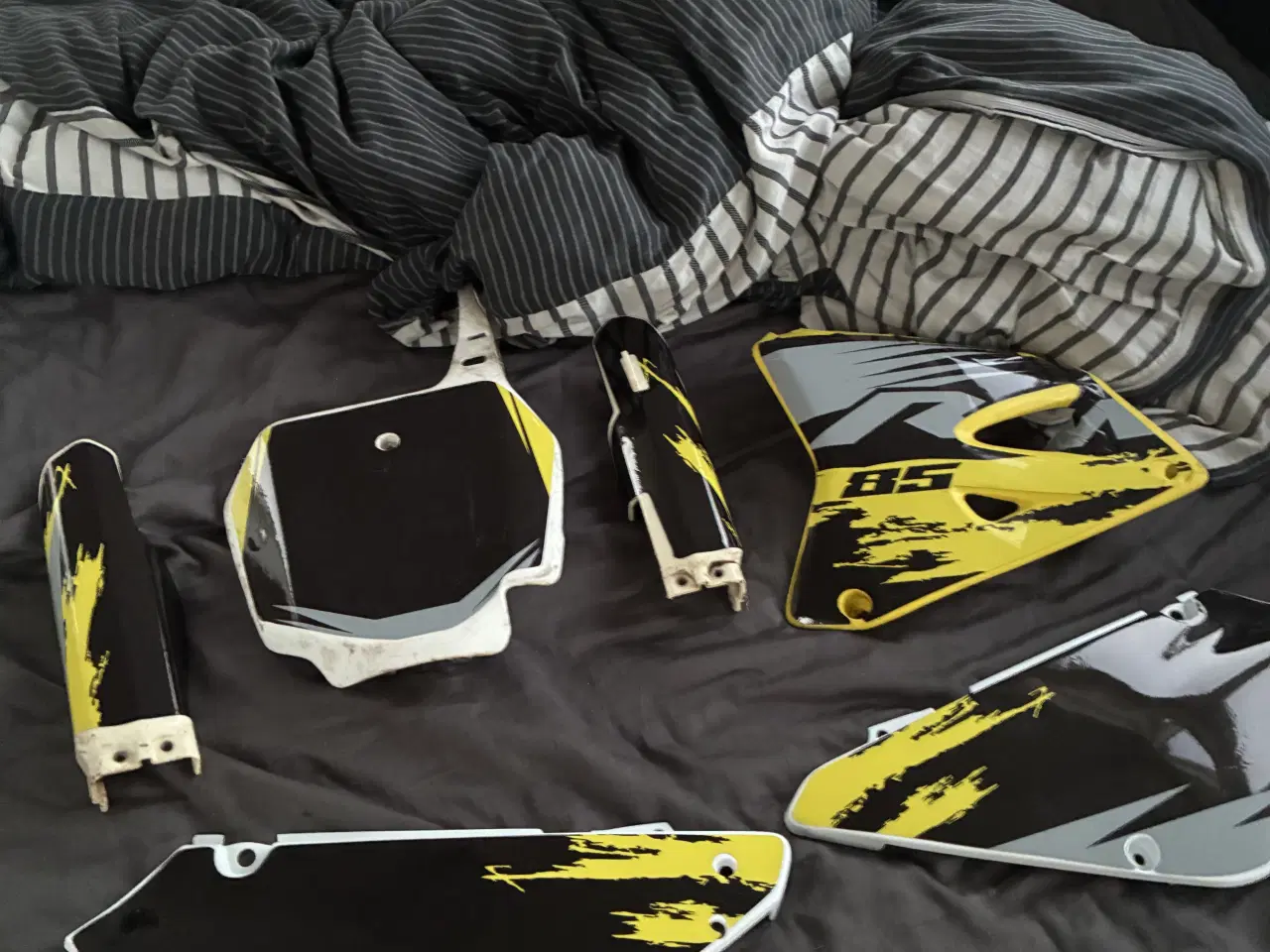 Billede 3 - Suzuki rm85 projekt