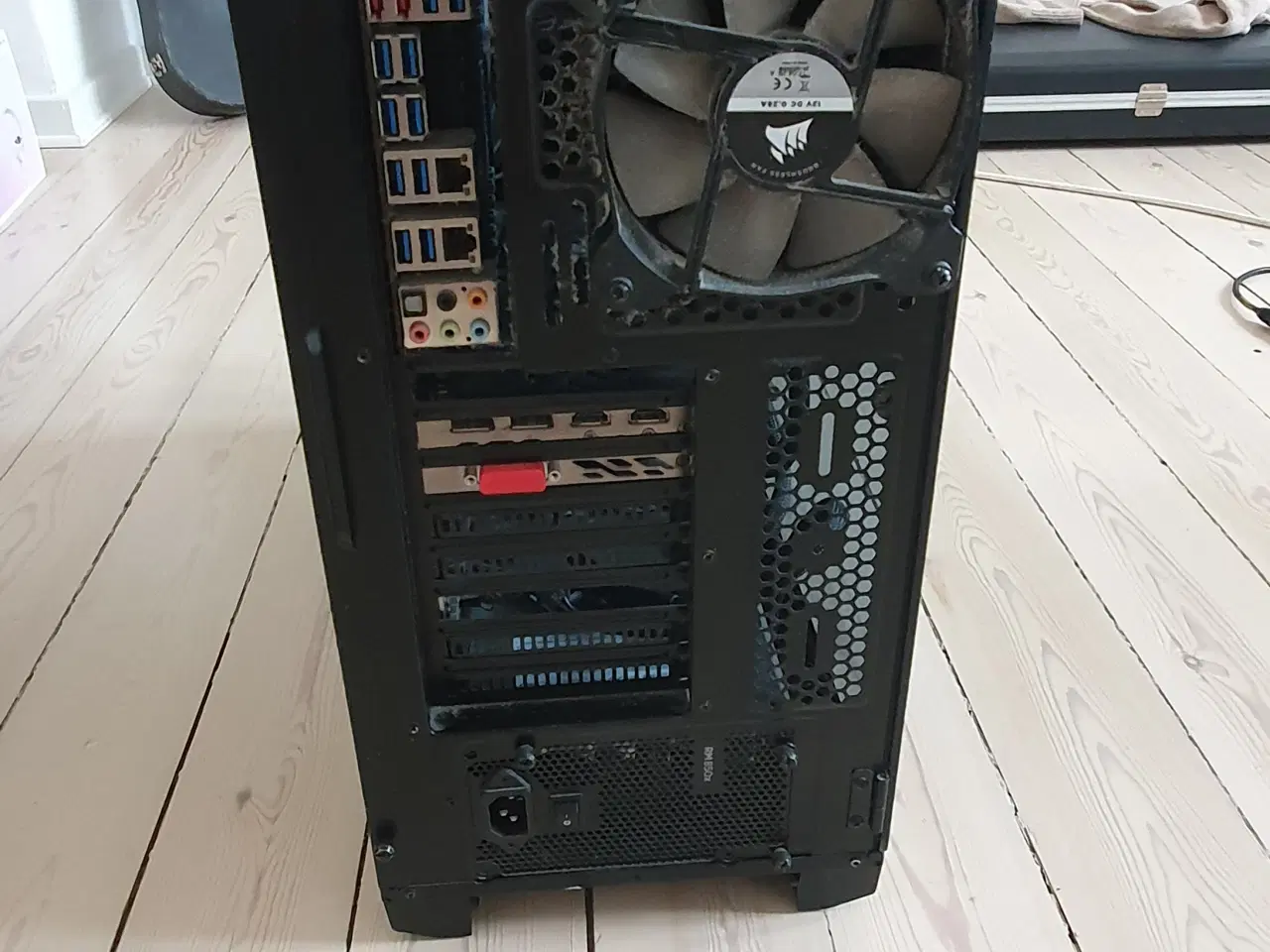 Billede 2 - Stationære i7-6850K, 3.60 Ghz, 32 GB ram, GTX 1080