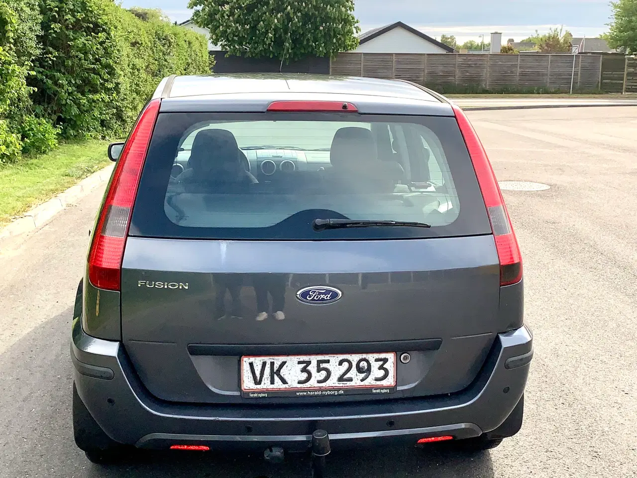 Billede 3 - Ford Fusion 1.4 automat 