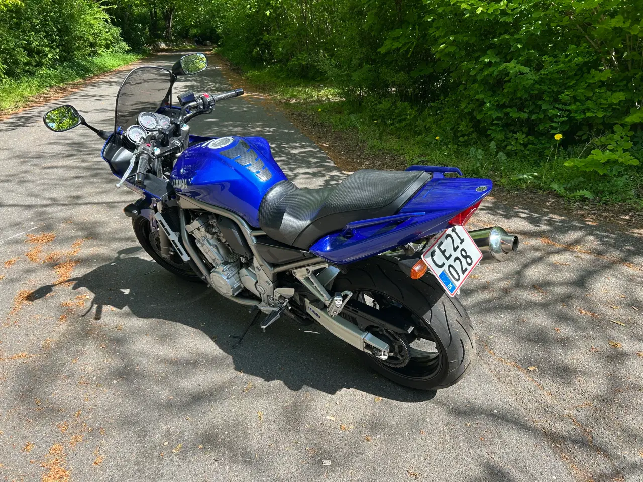Billede 8 - Yamaha FZS 1000 Fazer