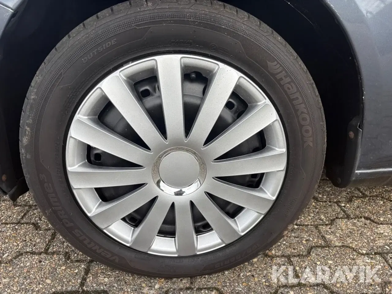 Billede 9 - Personbil Skoda Fabia combi, 1,2 TSI
