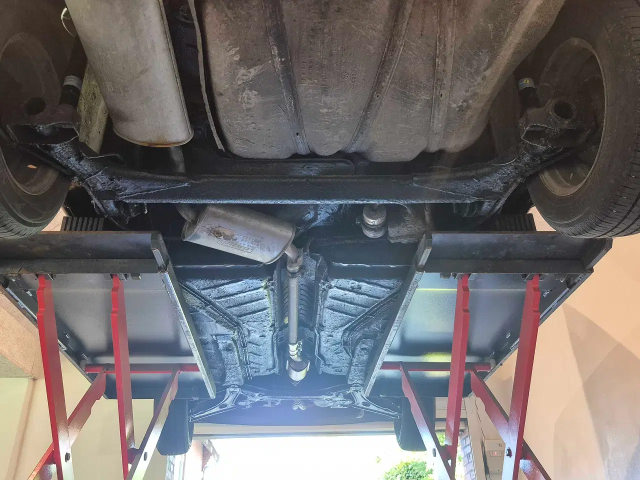 Billede 19 - Golf 2 1.3 van