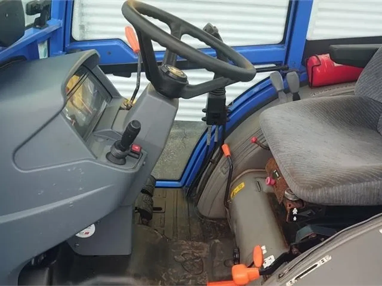 Billede 14 - Iseki TH 4365