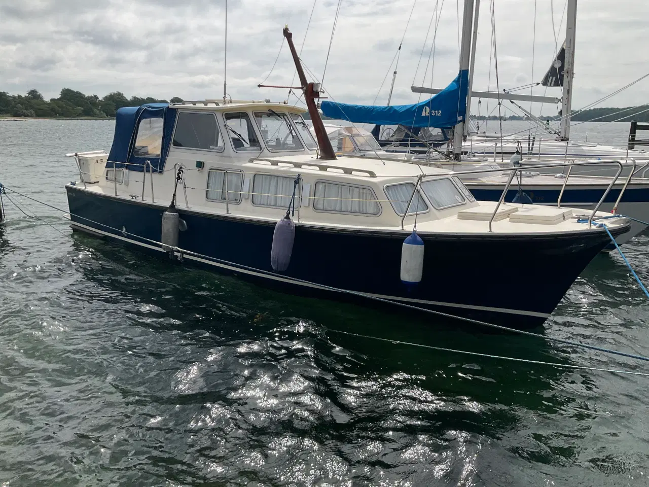 Billede 1 - Jupiter 30 fod 