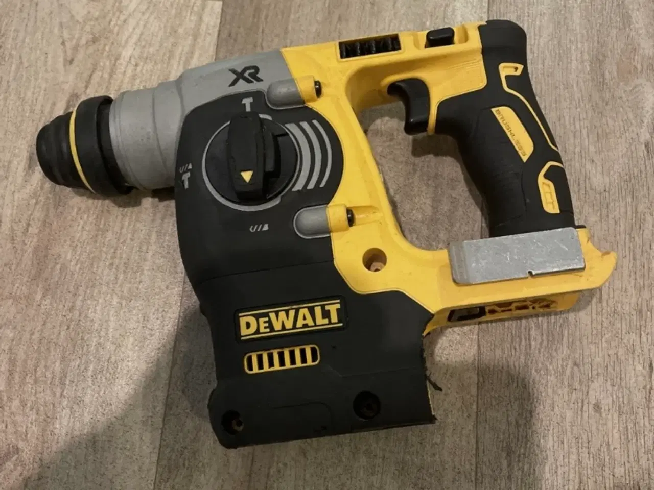 Billede 1 - DeWalt Borehammer
