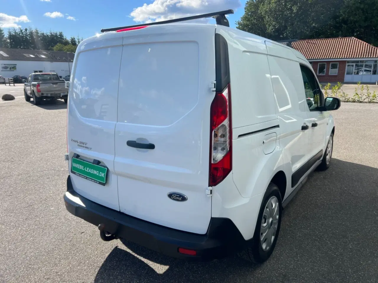 Billede 5 - Ford Transit Connect 1,5 TDCi 100 Trend kort