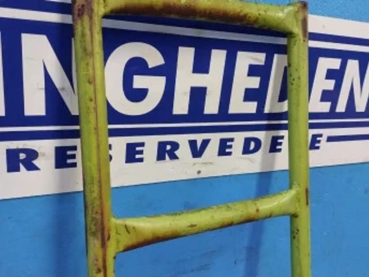 Billede 4 - Claas Dominator 76 Stige 0006075390