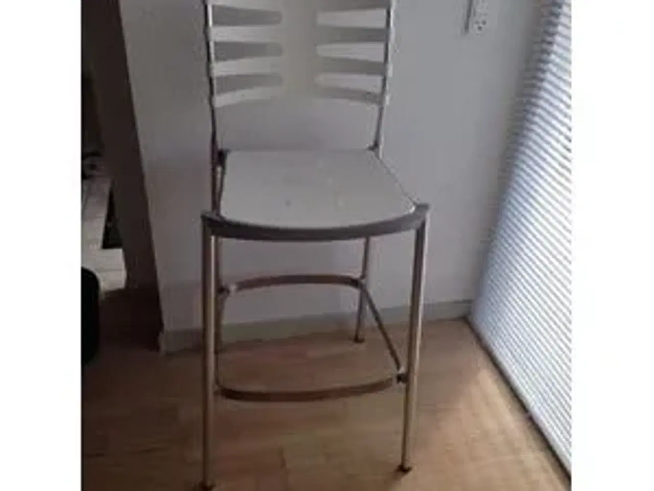 Billede 1 - Fritz Hansen 2 stk. barstole