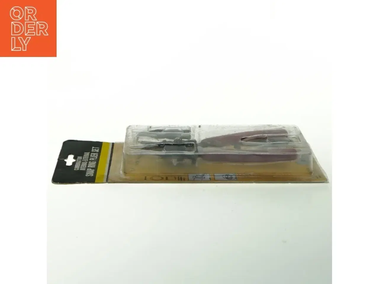 Billede 3 - Låseringstangsæt (str. 10-50 mm)