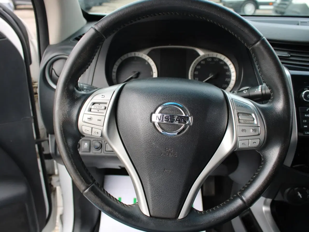 Billede 4 - Nissan Navara 2,3 dCi 190 Db.Kab Tekna aut.