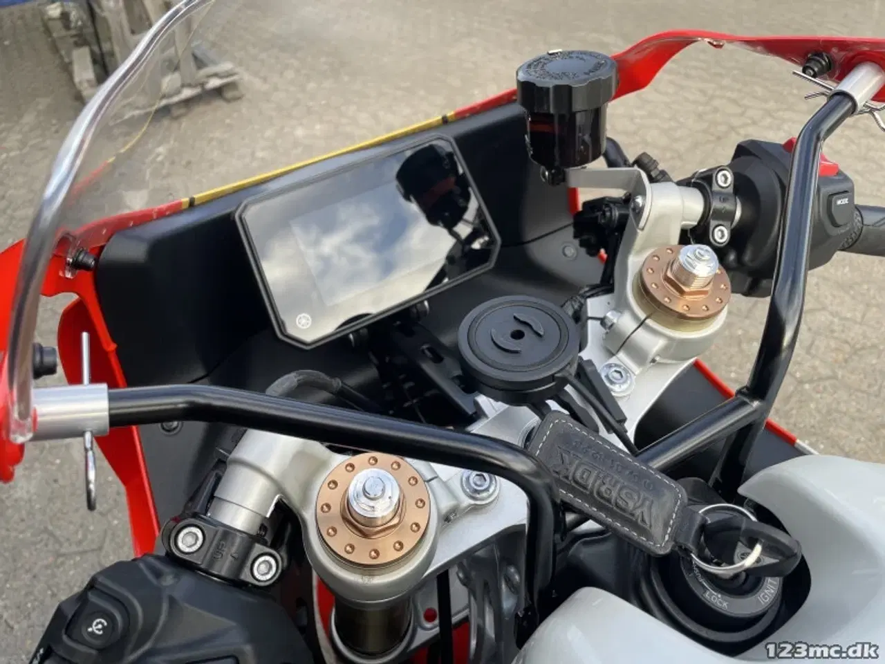 Billede 20 - Yamaha XSR 900 GP