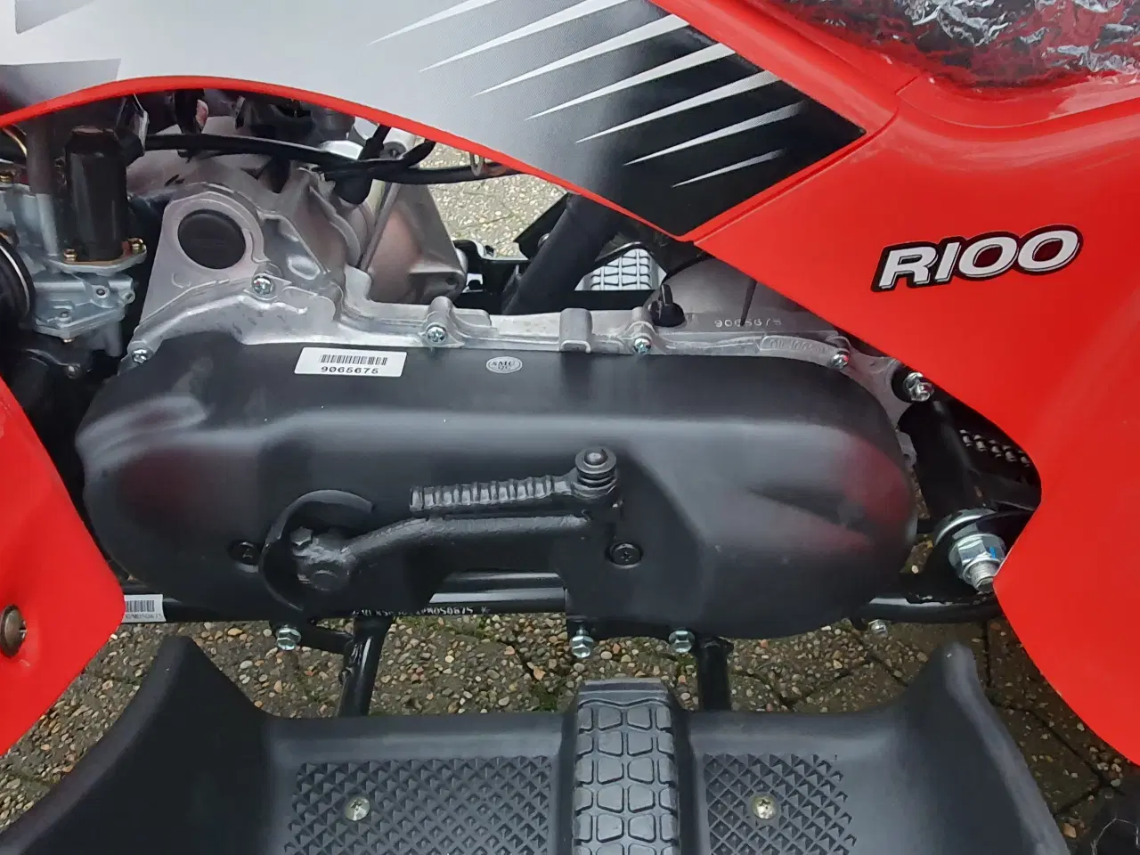 Billede 4 - SMC R100 børne Atv