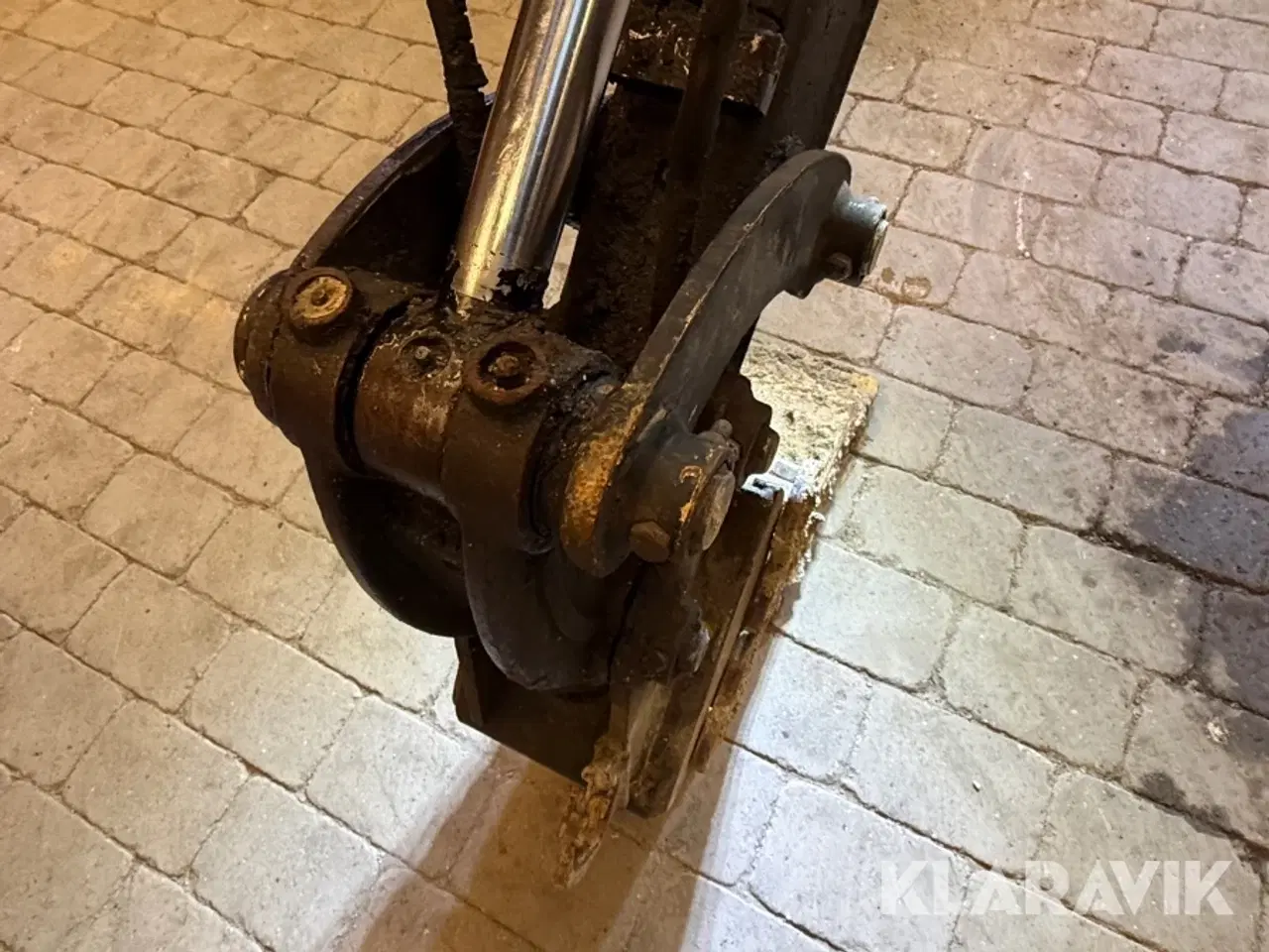 Billede 4 - Gravemaskine Schaeff Yanmar TC19